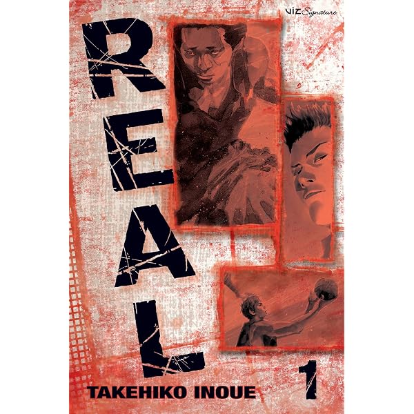 Amazon | Real, Vol. 1 | Inoue, Takehiko | Fantasy